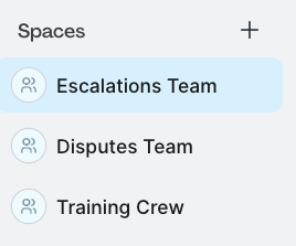 Delete space 1
