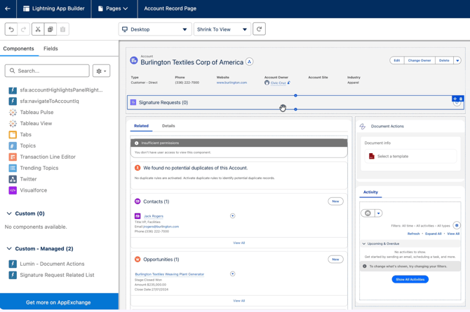 Lumin Sign Salesforce_Components 2