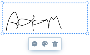 lumin pdf signature