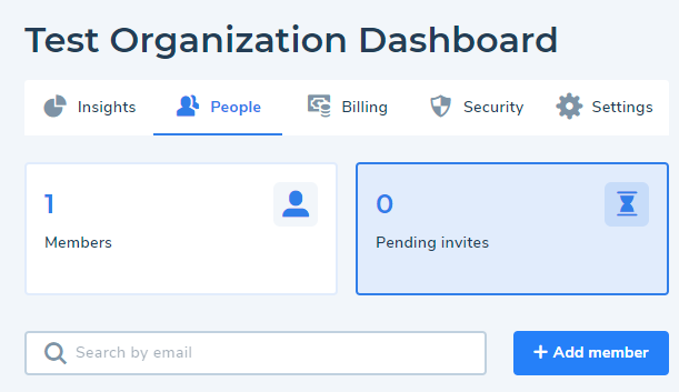 Organizations-dashboard-add-member