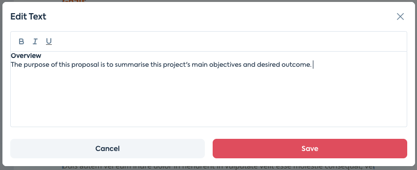 How can I edit my PDF?